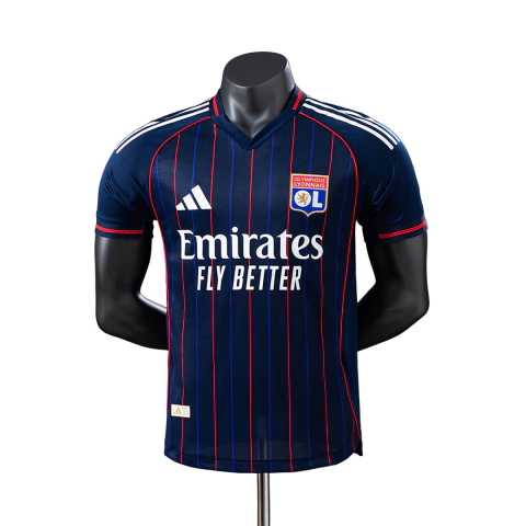 Camisa Lyon Reserva 2025/2026 - Versão Jogador Masculina - comprar online