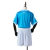 Conjunto Napoli Titular 2025/2026 Infantil (Camisa + Calção) na internet