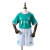 Conjunto Liverpool Terceira 2025/2026 Infantil (Camisa + Calção) - comprar online