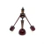 O Palhaço Equilibrista - 22 x 20 cm - comprar online
