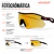 Oculos Esportivo Fotocromatico Corrida Ciclismo Bike Mtb UV400 RADAR na internet