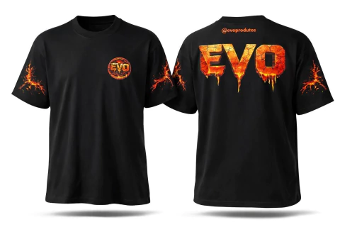 Oversized EVO (Algodão) - comprar online