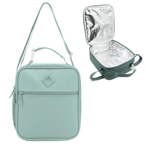 Lunchera Influencer Termica Vianda Conservadora Morral Bolso - Shox Store * Jugueteria & Skate Shop *