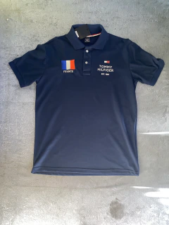 CAMISA POLO FRANÇA
