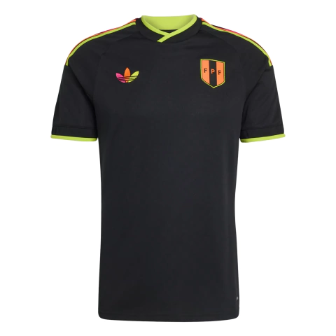 Camisa Seleção Peru II 26/27 - Torcedor Adidas Masculina