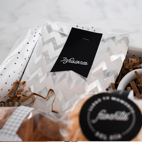 Bolsita de infusiones - comprar online