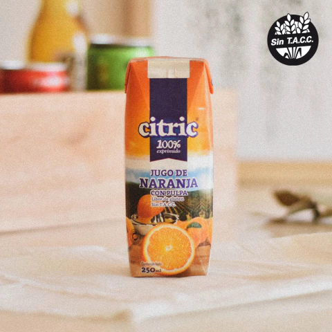 Jugo de Naranja Citric - comprar online