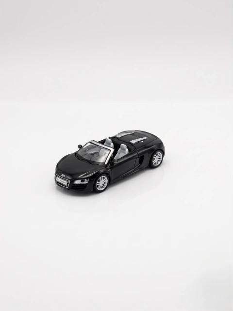 Audi R8 Spyder 1:64 - Shadow