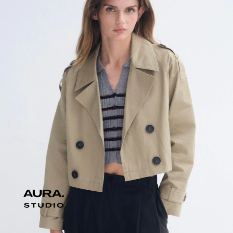 Crop Trench - comprar online