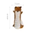 Oh Zorro Squeak Sin Relleno Medium Juguete Para Perros - CRYSTAL Pet Lovers