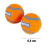 Chuckit! Pack X2 Pelotas De Tenis Para Perros Medium en internet