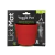 Lickimat Yoggie Pot - Alfombra De Lamer Perros Come Lento - CRYSTAL Pet Lovers