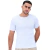Camiseta Canelada Masculina Algodão Elastano Premium na internet
