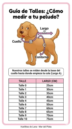 Buzo Oso - Polar Soft - Huellitas de lana