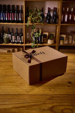Tábua Individual + Vinho Tinto - loja online