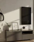 Quadro Decorativo Folhas Minimalista 20x25cm