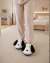 Pantufa Infantil Cachorro Unissex 33/34 cor Preta - comprar online