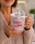 Caneca de Cerâmica 280ml Dia das Mães - Frazatto