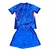 Kit Infantil Chelsea Home 25/26 Nike - Azul na internet
