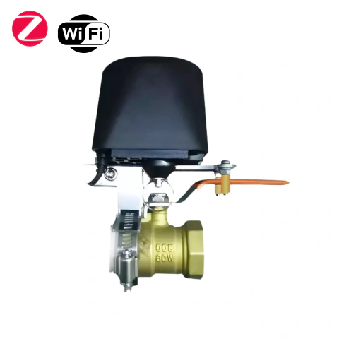 Controlador Valvula de Agua/gas Wifi / Zigbee