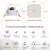 Sensor WiFi de presencia humana - montaje en pared en internet