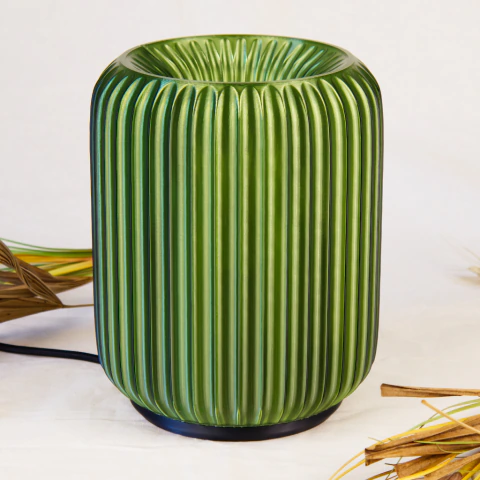 Luminária - Tailândia Verde Oliva