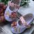 Sapatilha Menina Jardim Encantado da Manu Branco Sapatinho Decorado Personalizado Artesanal na internet
