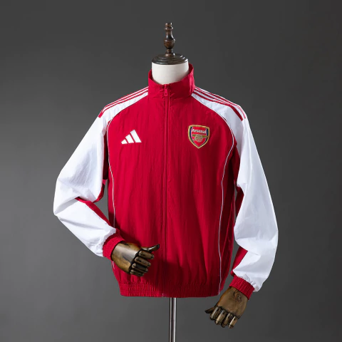 Agasalho Corta Vento Arsenal