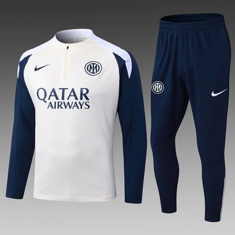 Conjunto de Treino Inter de Milão