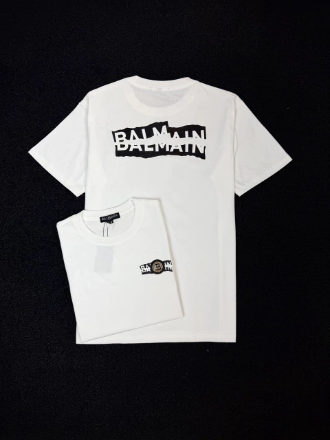 Camiseta Balmain - comprar online