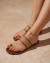 Rasteira Nanda - comprar online