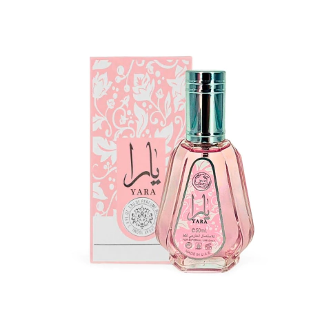 Perfume Al Zaafaran Yara 50ml Edp Para Mujer - comprar online