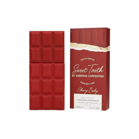 Sabrina Carpenter Sweet Tooth Cherry Baby Edp 75ml Femenino - comprar online