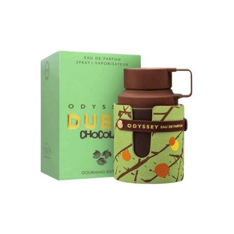 Armaf Odyssey Dubai Chocolat Edp 100ml Unisex - comprar online