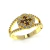 Anillo Oro 18K | Velvet Lumière
