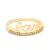 Anillo Oro 18K | Infinite Heart