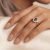 Anillo Oro 18K | Eternal Esmerald - comprar en línea