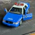 1/42 Miniatura Ford Crown Victoria Police Intercept