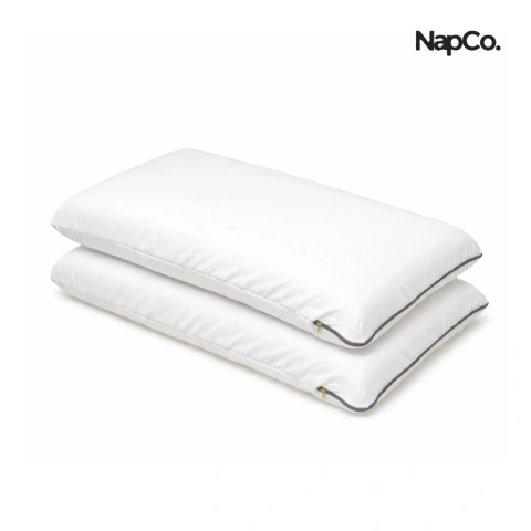 COMBO 2 Almohadas Microfibra Clásica Viscoelastica 65x35x11 - comprar online