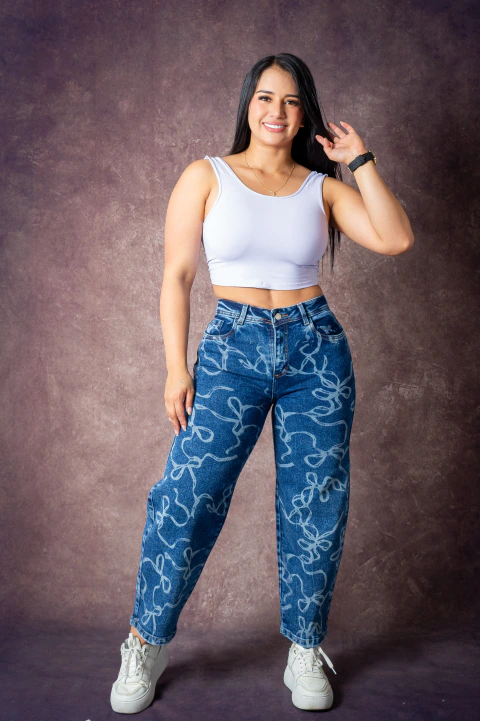 Jean Barrel Moda 1623