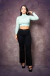 Jean Wide Leg N684