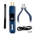 Soldador De Plásticos Inalámbrico A Batería Recargable Kit x 204 Piezas Bremen 8879 - comprar online