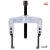 Extractor universal de 2 garras con acabado galvanizado de 20-90 mm 4532-0