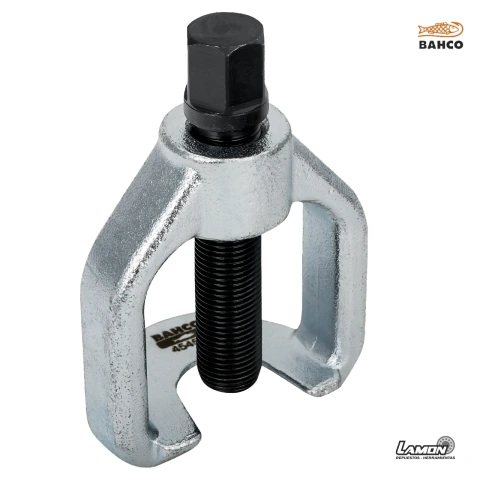 Extractor de rótula con acabado galvanizado, 18 mm 4545-1