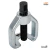 Extractor de rótula con acabado galvanizado, 18 mm 4545-1