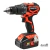 Taladro Percutor a Batería - Brushless - 13 mm. SKU 9993112