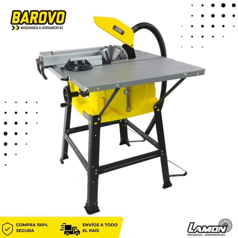 Sierra de mesa 2000W SDM2000B BAROVO