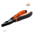 Pinza universal ERGO™ con mango de 2 componentes y acabado fosfatado 180 mm 2628 G-180IP