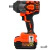 Llave de Impacto a Batería - Brushless - Encastre 1/2" 9992952 DOWEN PAGIO