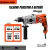 TALADRO PERCUTOR 13mm-2vel-1150W MAGNUM DOWEN PAGIO - comprar online